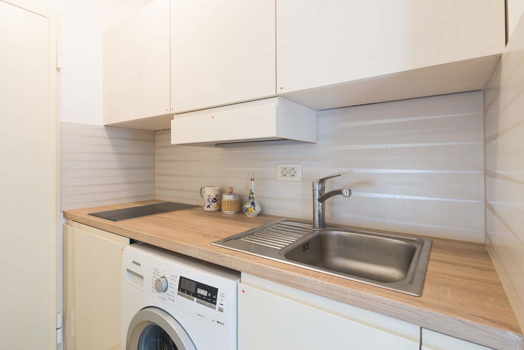 Phoenix Studio Apartment Split Eksteriør bilde